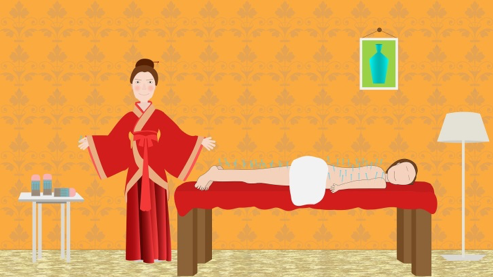 acupuntura y medicina tradicional china