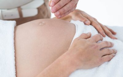 Acupuntura en embarazo, parto y postparto